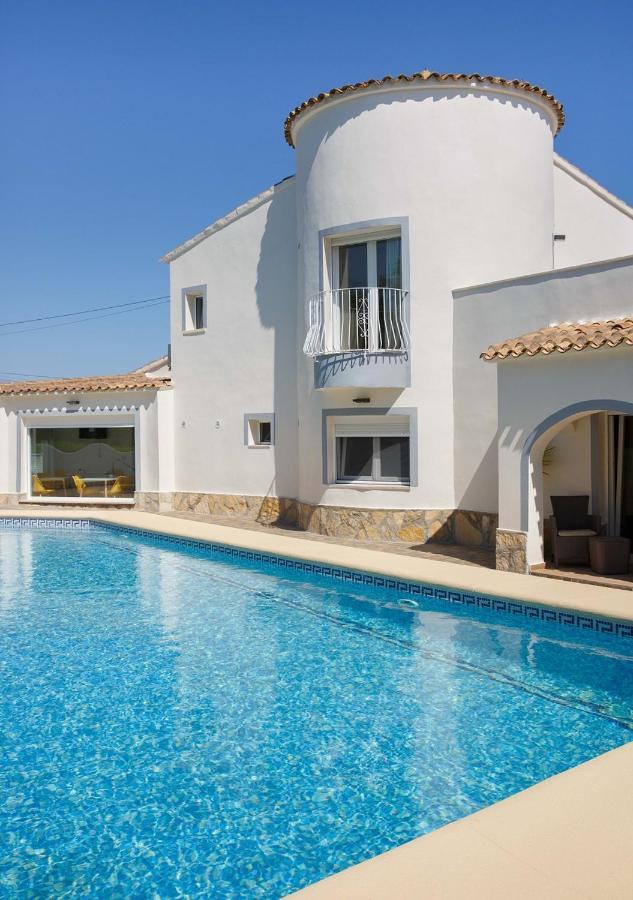 Casa Felizia Ξενοδοχείο Els Poblets Εξωτερικό φωτογραφία