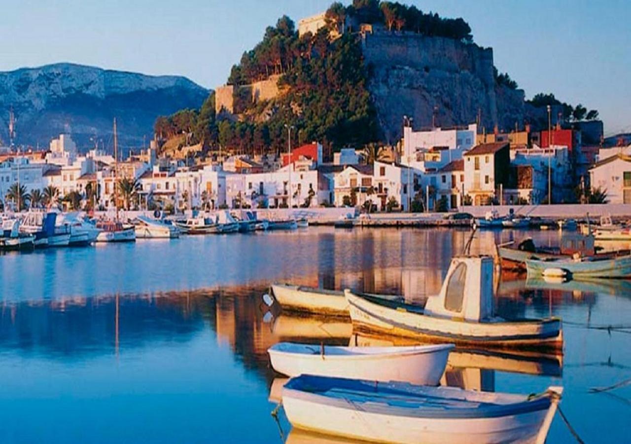 Casa Felizia Ξενοδοχείο Els Poblets Εξωτερικό φωτογραφία